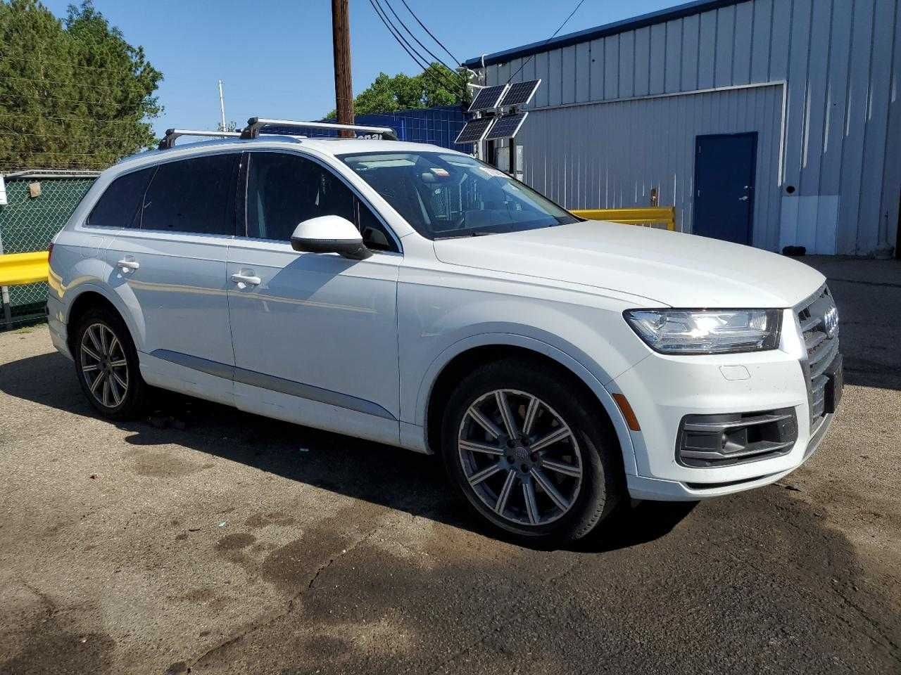 2018 AUDI Q7 Prestige
