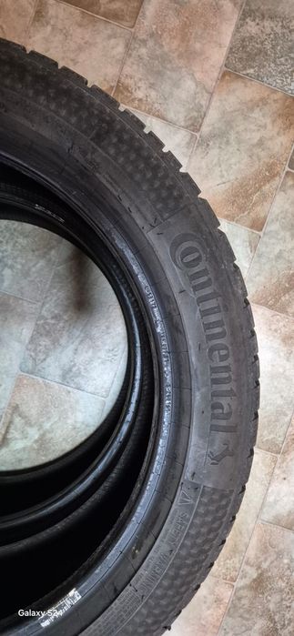 Para opon Continental 205/50 R17