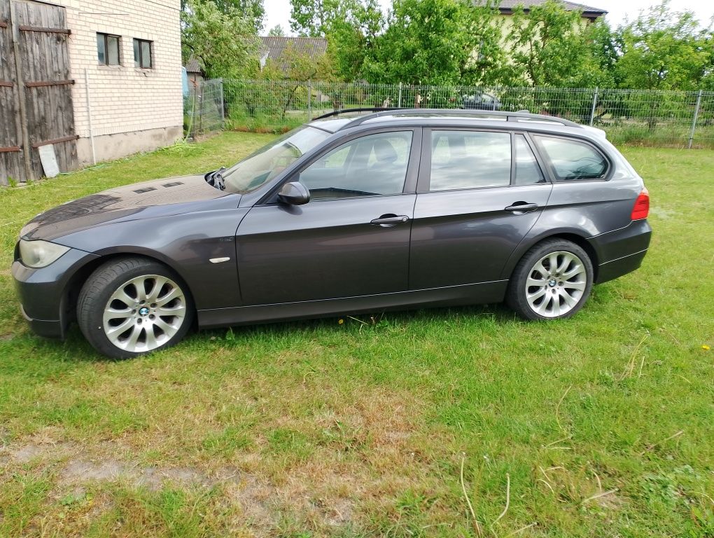 Sprzedam Bmw e91