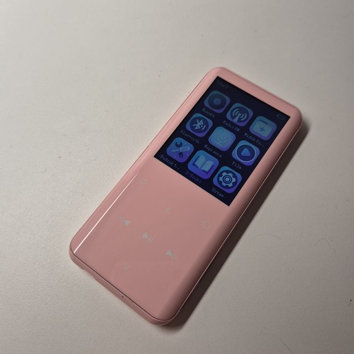 AGPTEK A17X Odtwarzacz Mp3