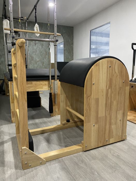 Conjunto Novo de Pilates