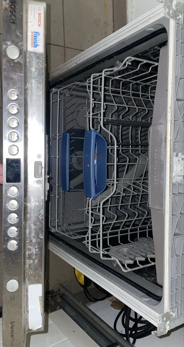 Zmywarka bosch smv58L60eu