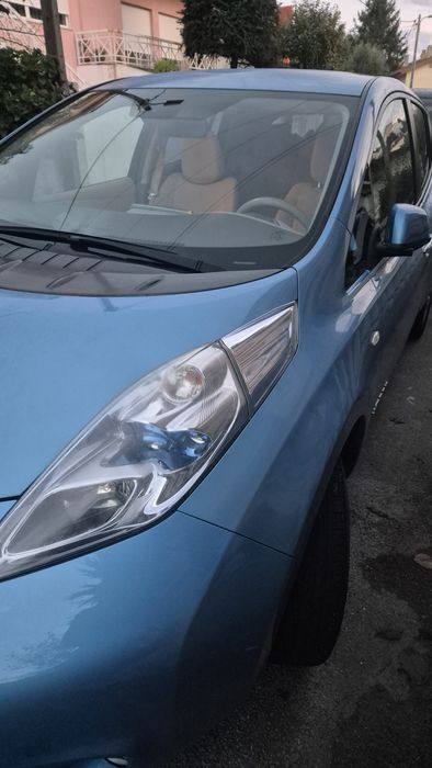 Nissan tekna 2012 eletrico