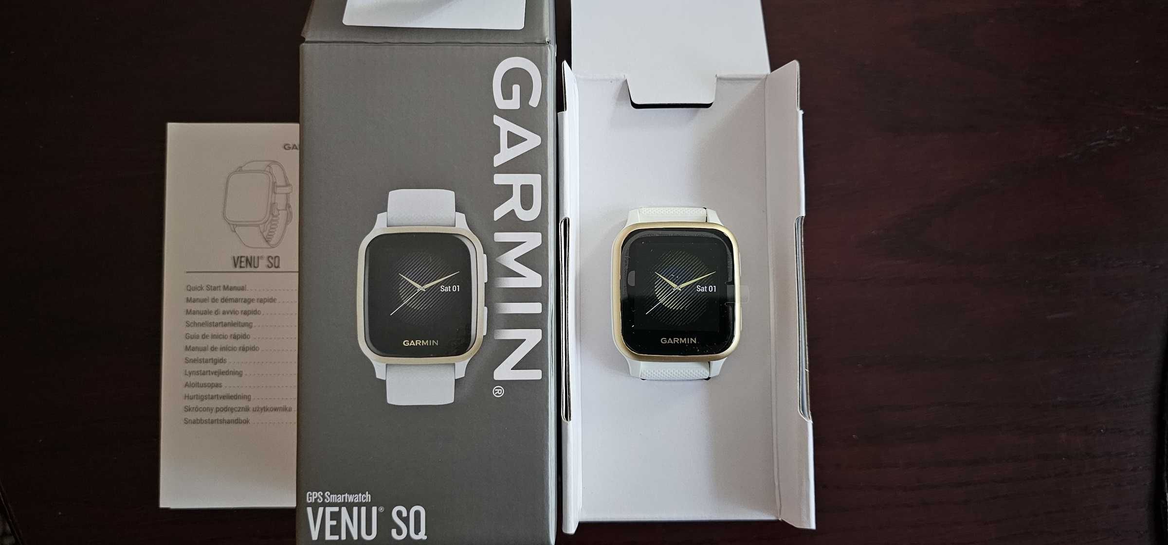 Smartwatch Garmin Venu Sq