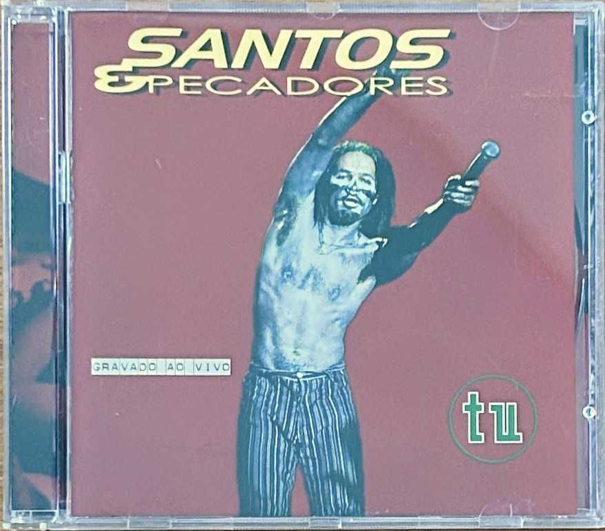 Santos e Pecadores - Tu - 1997 - CD