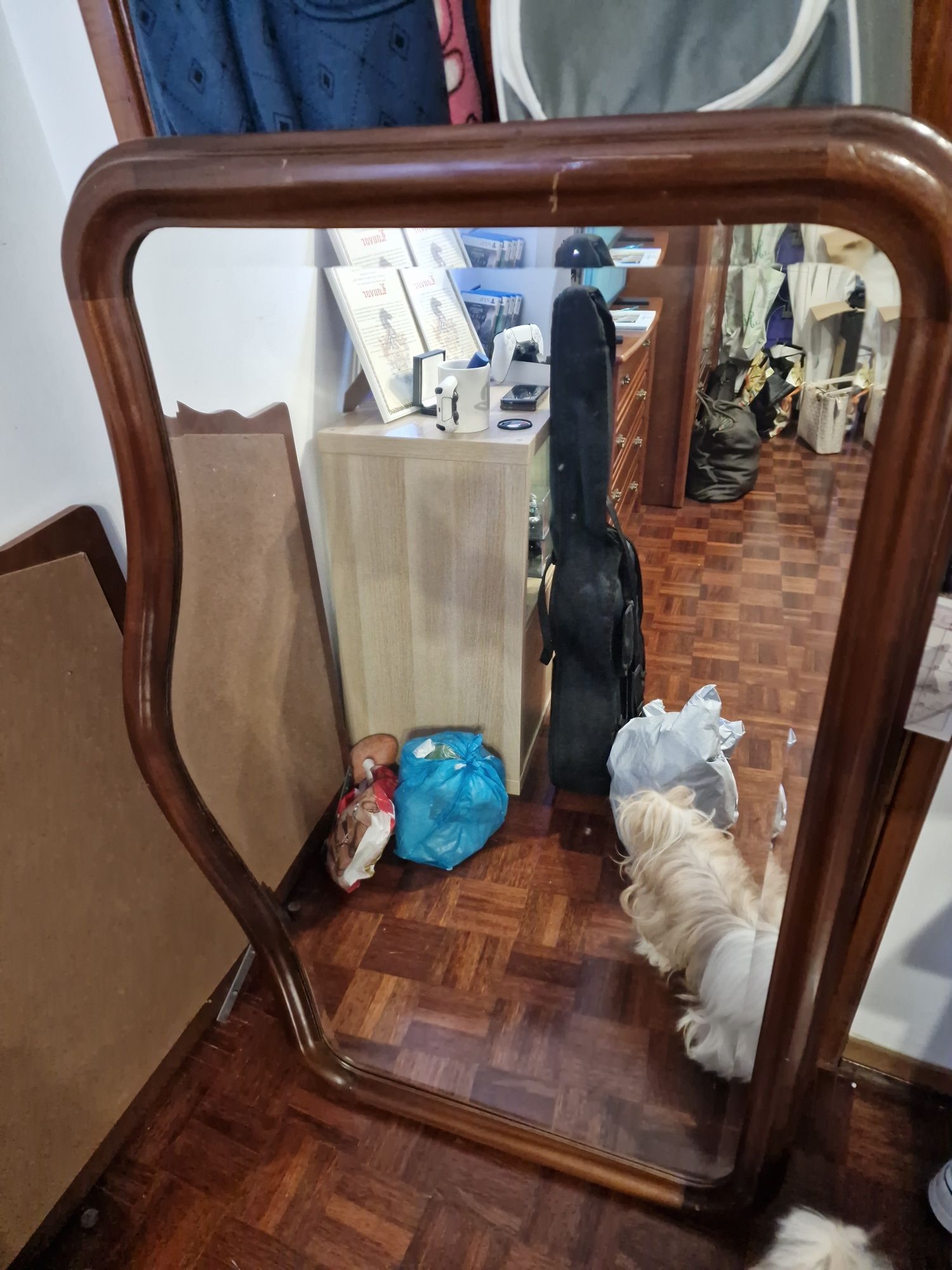 Conjunto de espelhos