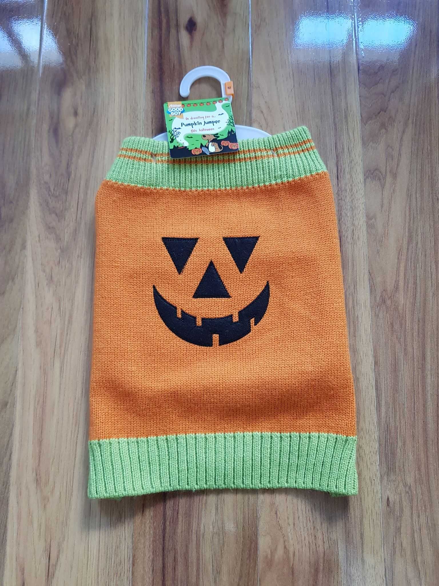 Dynia sweterek dla psa Goodboy Halloween sweter M Armitage