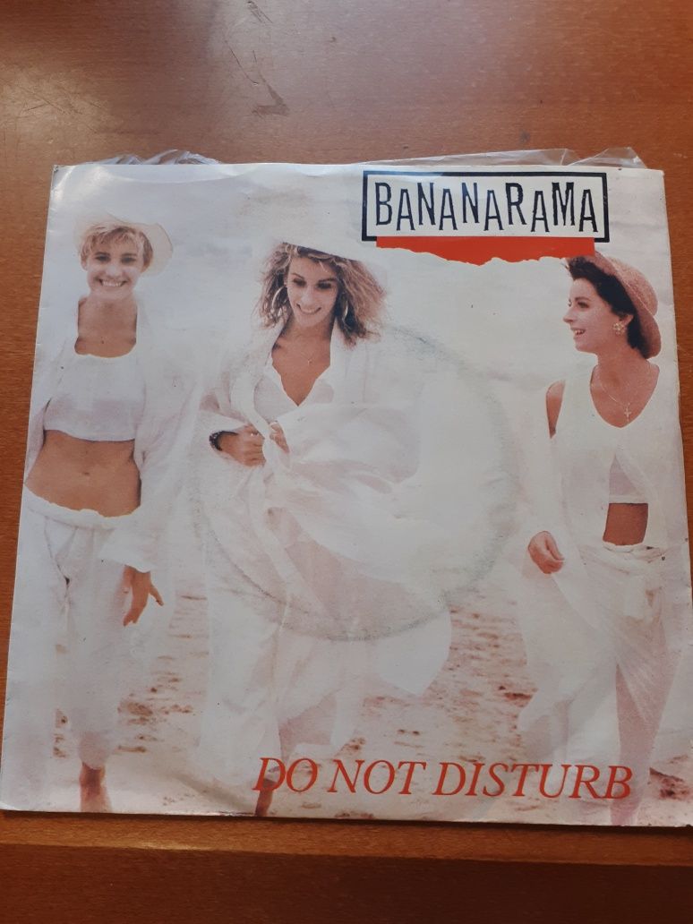 BANANARAMA - dont not distub - single vinil*