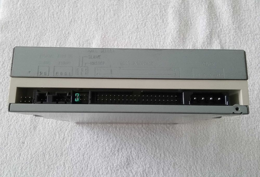 [PC Vintage] CD-RW IDE - TDK Blue Tray64170845455874122