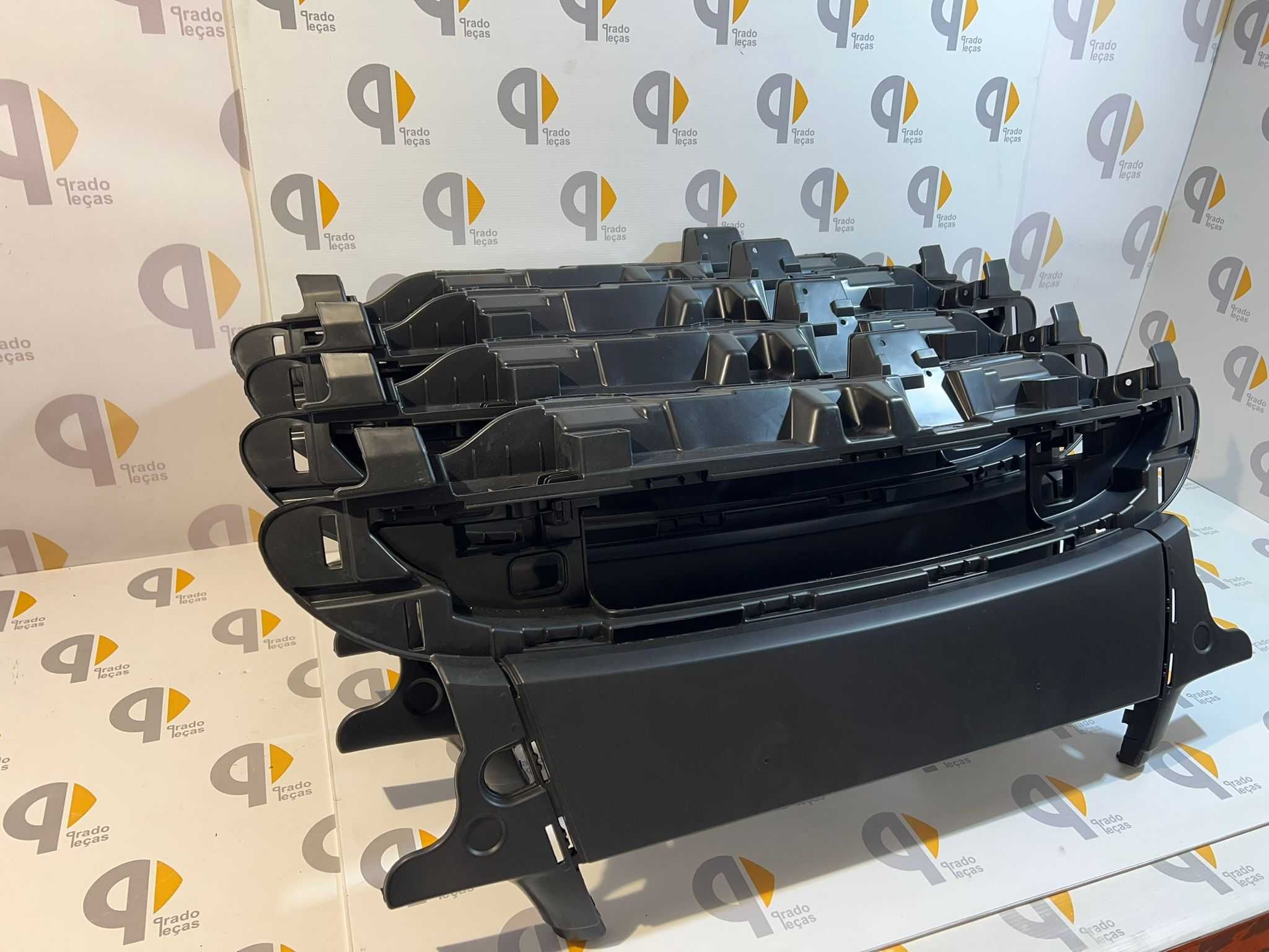 Parachoques frente smart fortwo 451 3g
