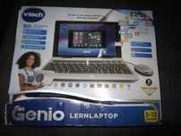 Nowy Laptop Genio Vtech J.Niemiecki