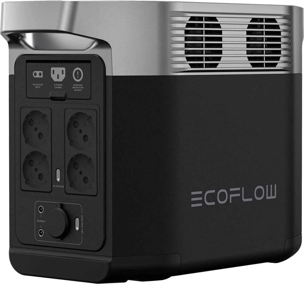 EcoFlow DELTA 2 1024Wh 284000mAh 1800W! електростанція , UPS, ДБЖ