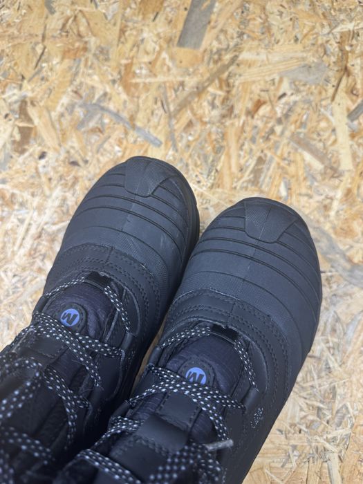 Женские зимние ботинки Merrell Snowbound Mid Waterproof