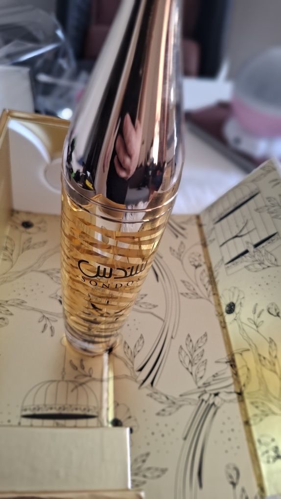 Perfume árabe originais