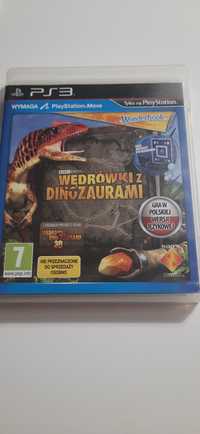 Wędrówki z dinozaurami pl na ps3