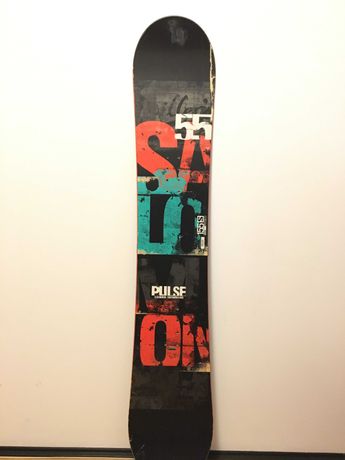 Snowboard Salomon Pulse 155