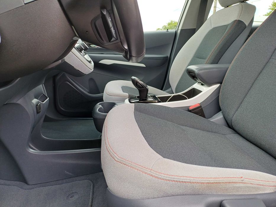 Chevrolet Bolt EV 2017