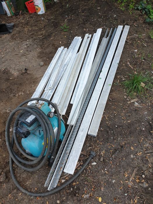 Maszyna do tynków bapro 230