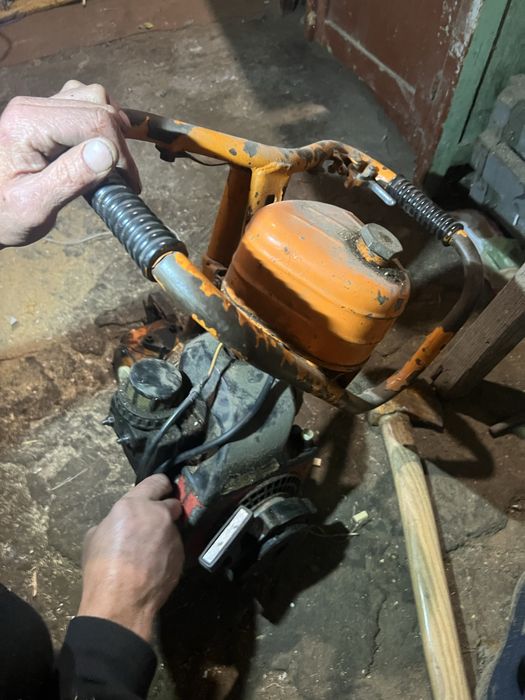 Бензопила Урал 2Т