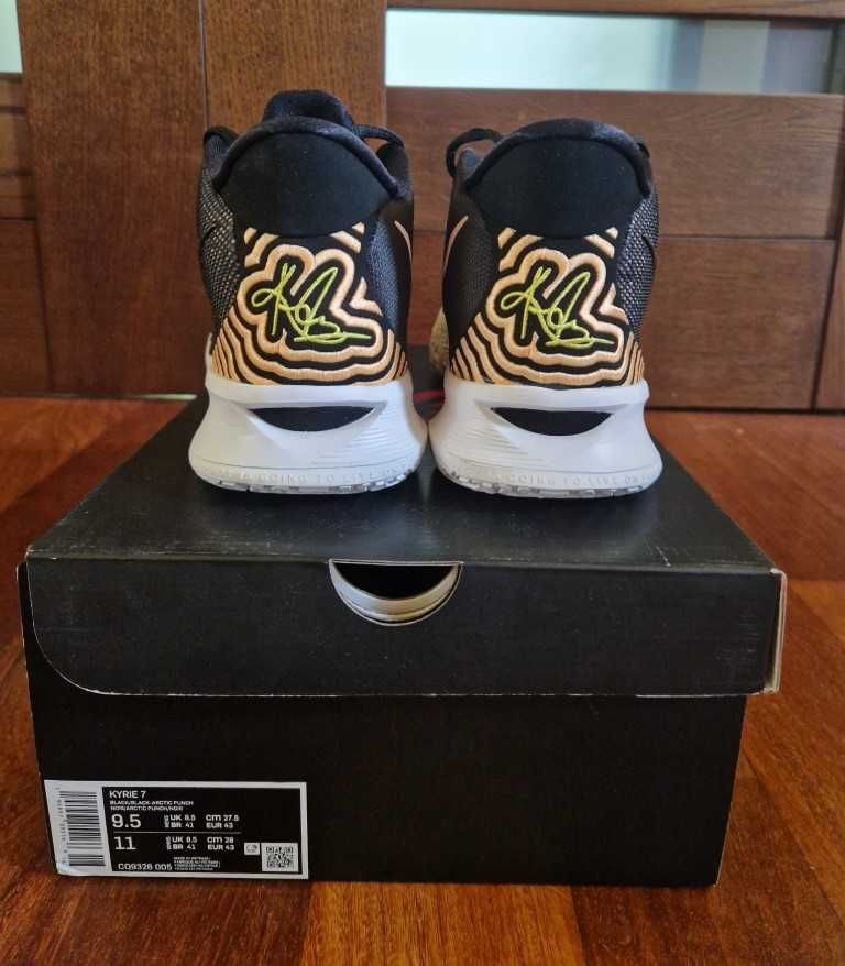 Nike Kyrie 7 KD Lebron Kobe PG Jordan Harden rozm. 43