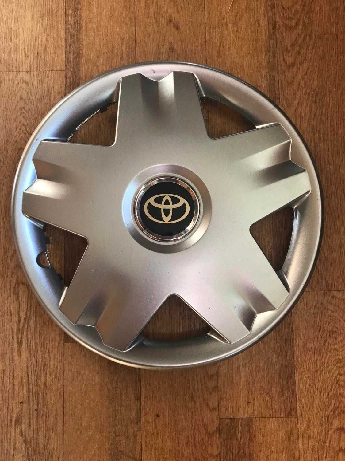 Ковпак на диск Toyota 1 штука 14"