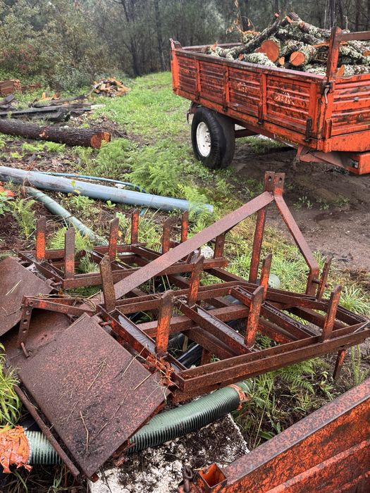 Vendo alfaias agricolas