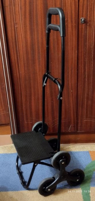 Тележка для покупок и прочего.