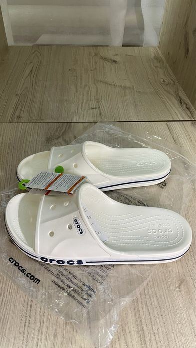 Шльопанці Crocs Bayaband Slide EUR 43-44