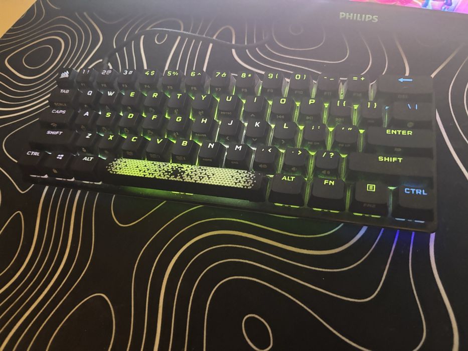 CORSAIR K70 PRO Mini wireless