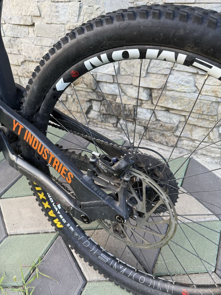 YT Industries (YT Tues)