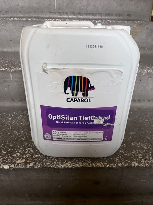 Caparol OptiSilan grunt silikonowy bezbarwny