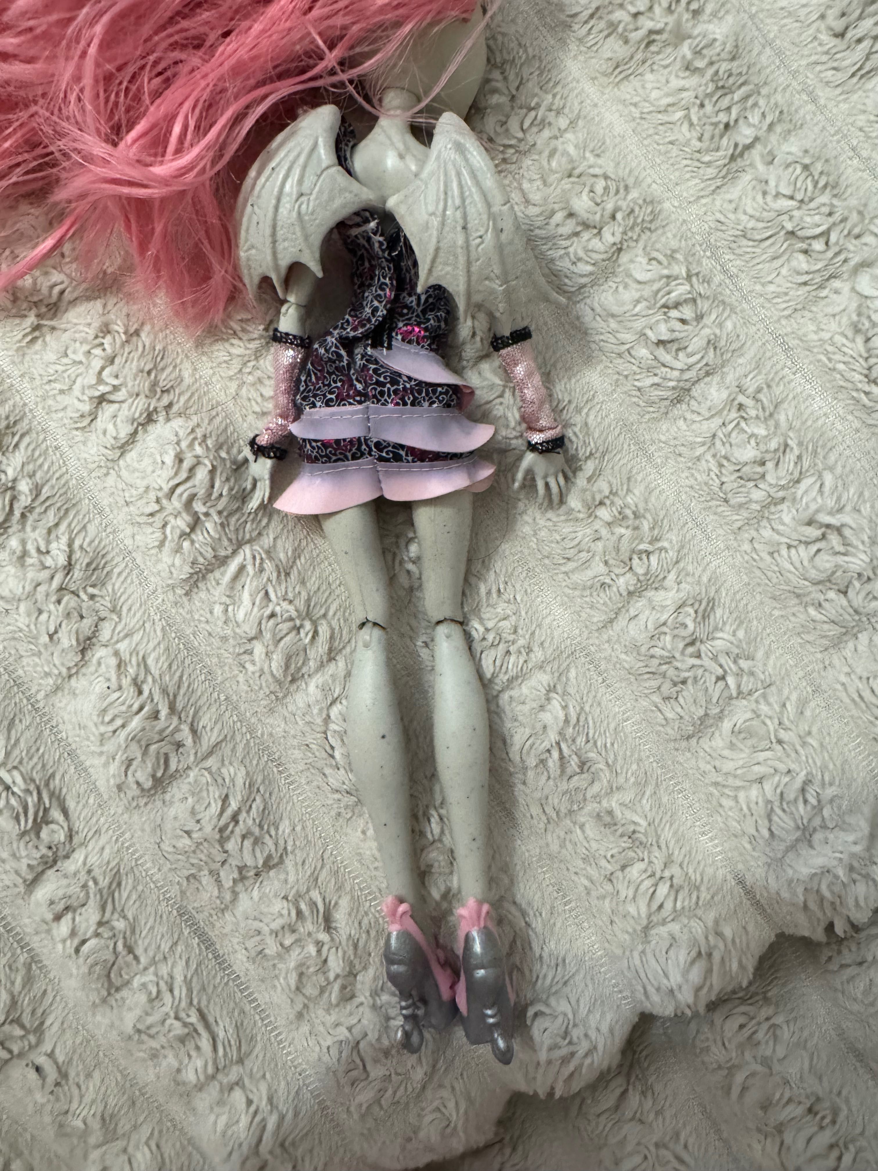 Lalka  monster high