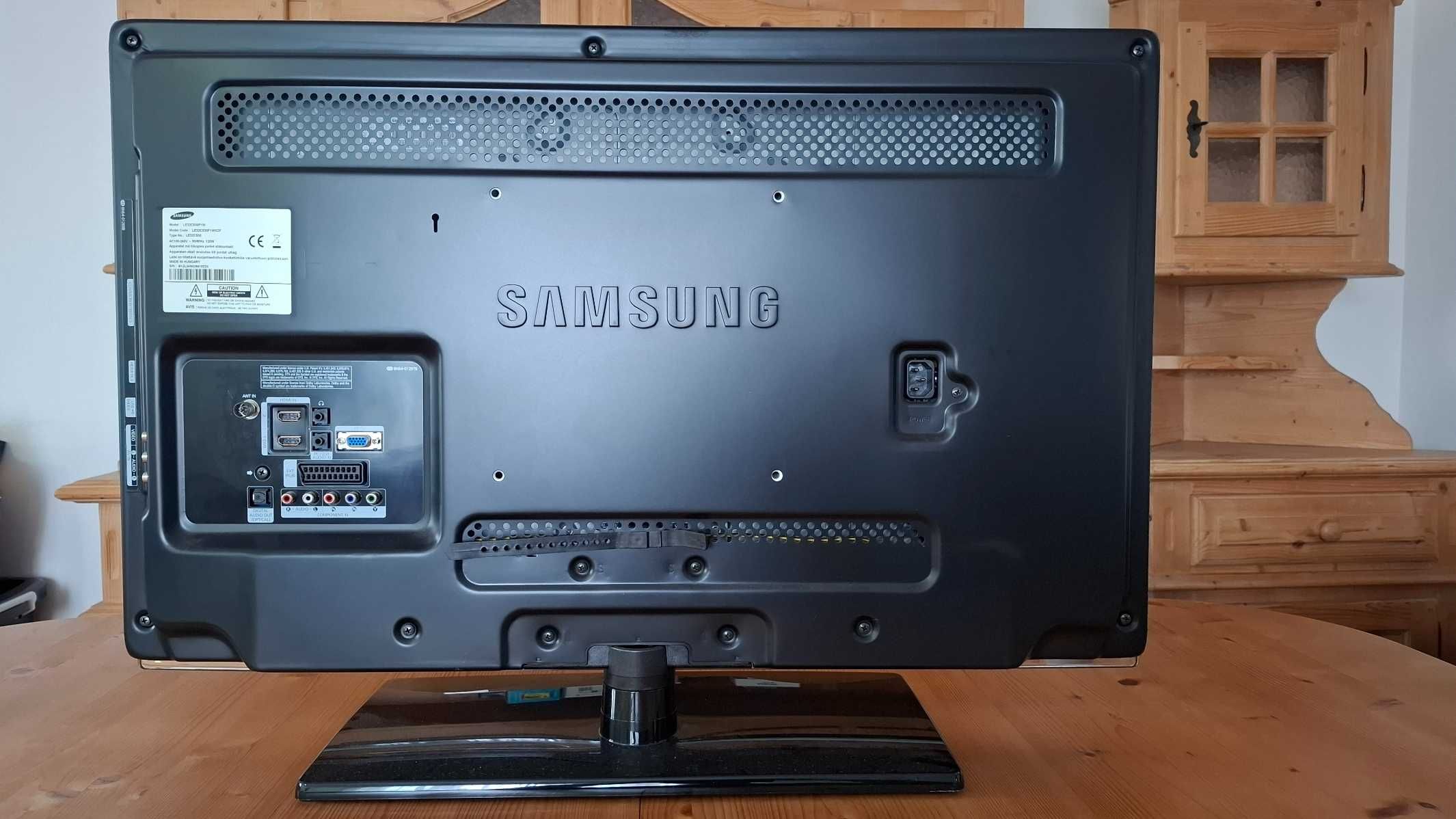 TV Samsung 32" LE32C530