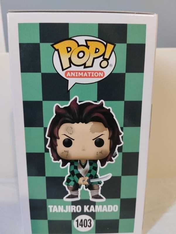 Figurka funko pop Tanjiro Kamado