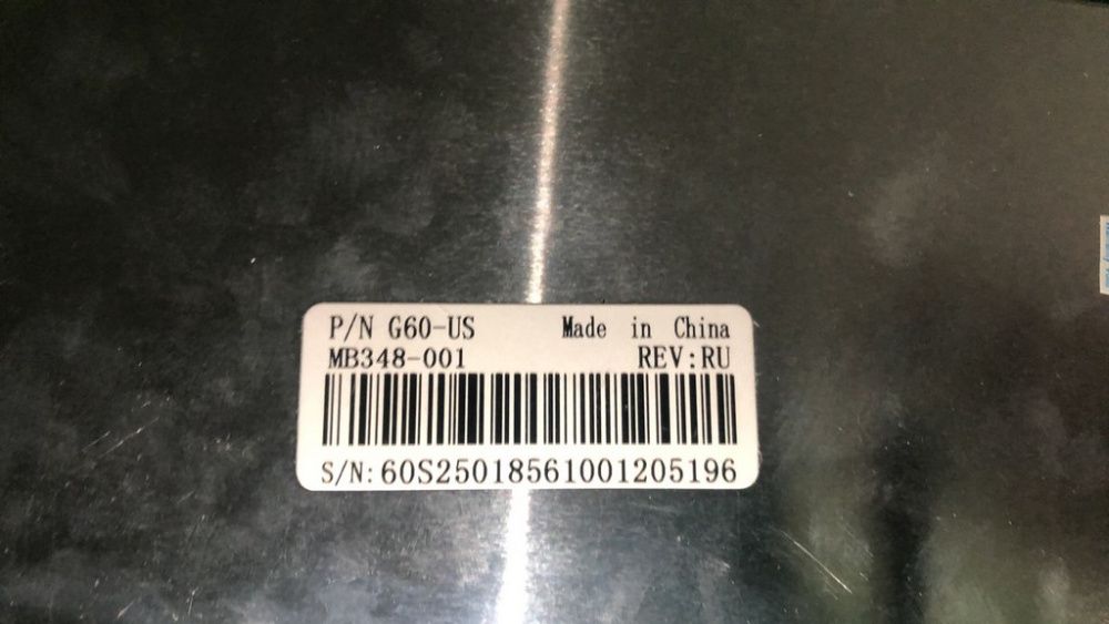 Клавiатура Asus MB348-001