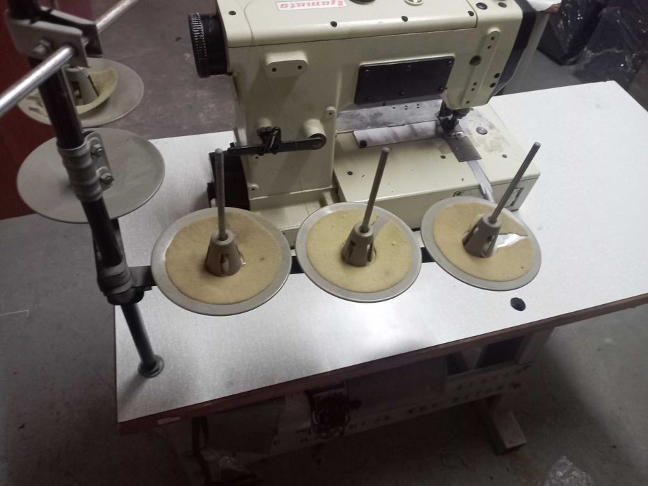 endo máquina de recobrimento