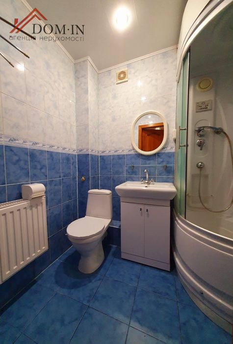 Продаж 1к квартири з автономним опаленням