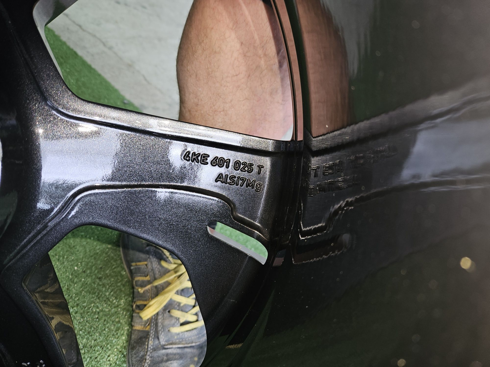 Sprzedam Alufelgi Orginalne Audi 5x112 20  A4 A5 A6 A7 A8 Q5 Q7 Q8