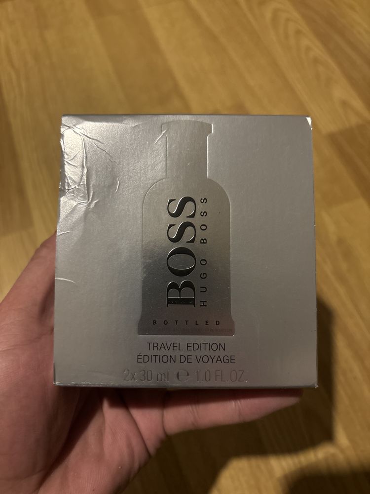 Perfume Hugo Boss