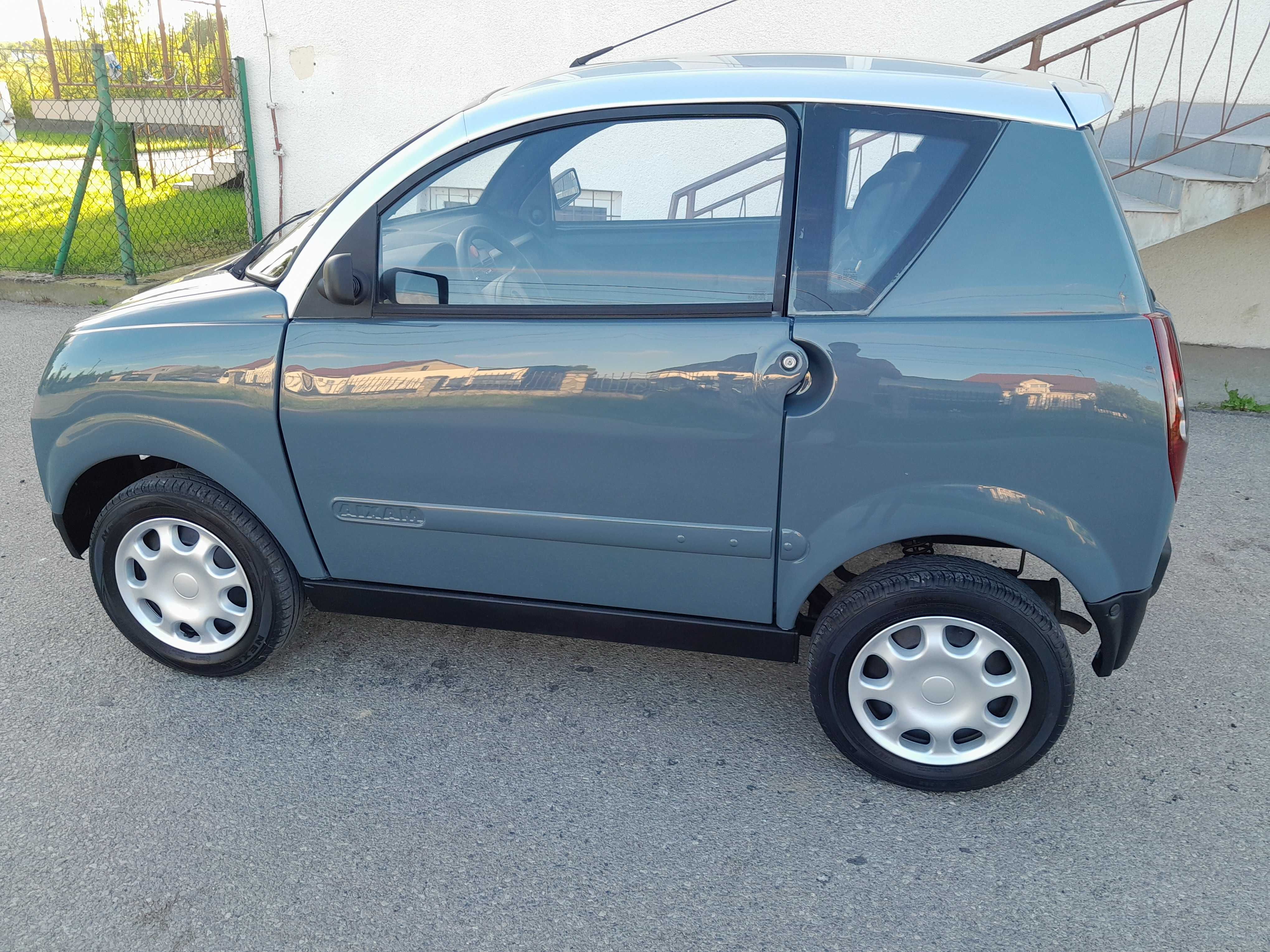 aixam microcar ligier AM od 14 lat