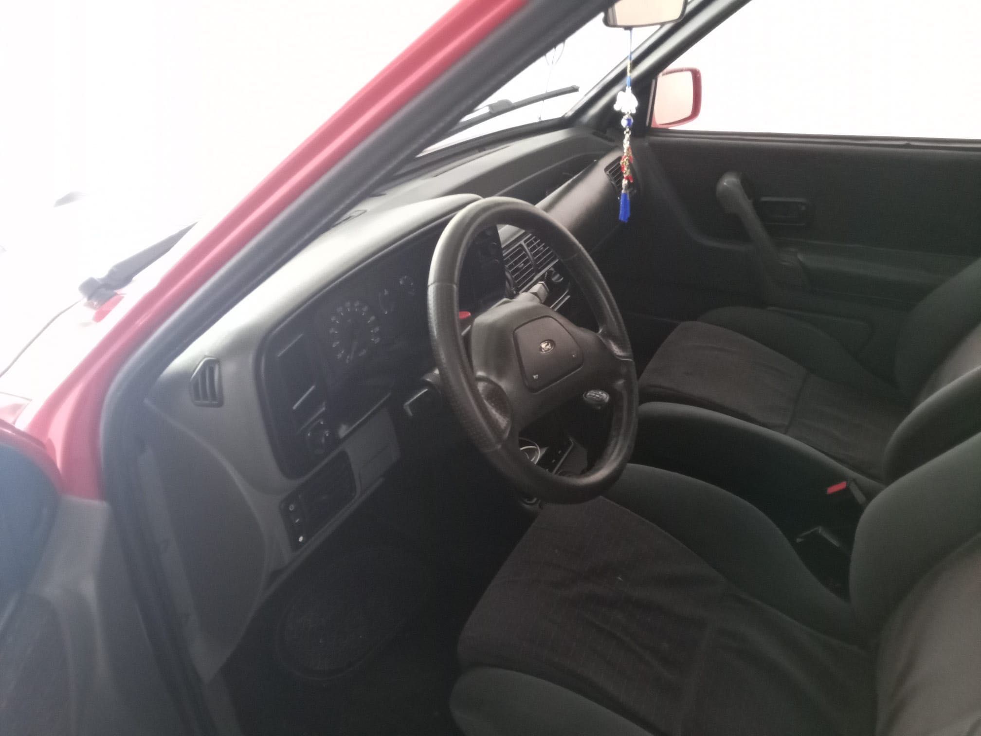 Fora escort XR3i