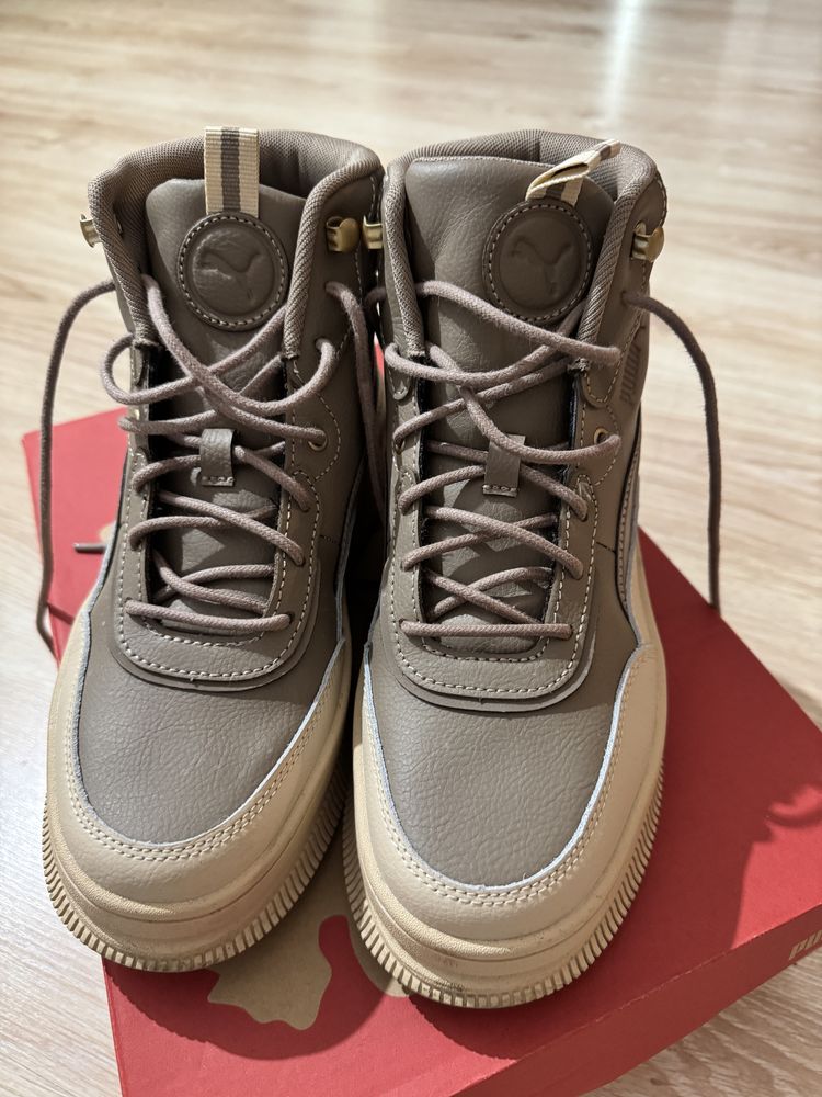 Sneakersy damskie puma