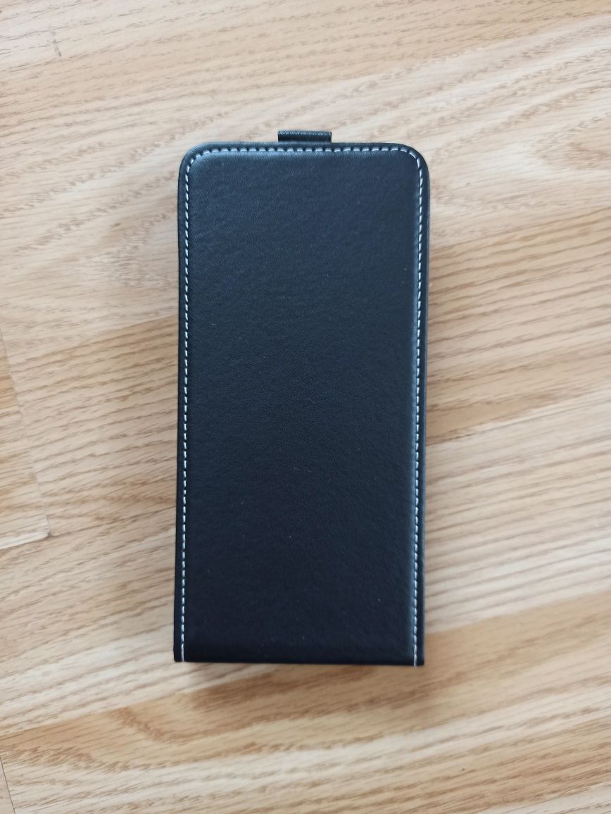 Kabura, etui do Samsung A32 5G otwierana do dołu