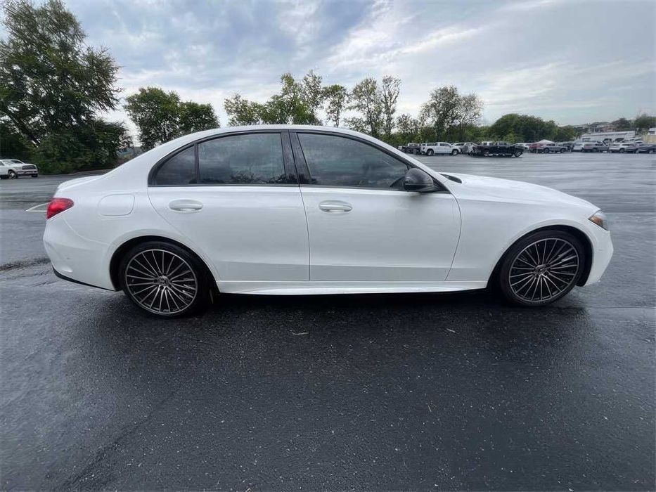 Mercedes-Benz C-Class C 300      2024