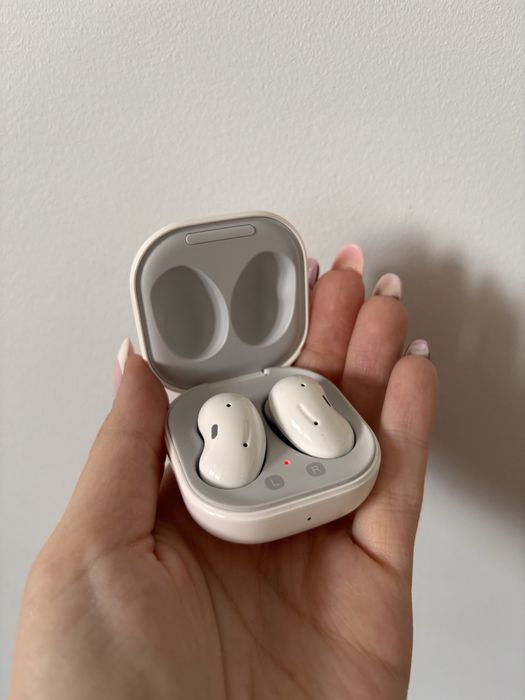 Słuchawki Samsung Galaxy Buds Live
