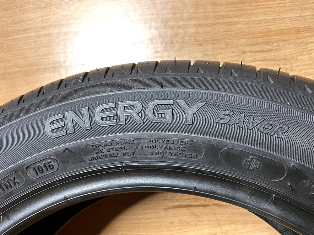 185/60/15 Michelin Energy Saver+ Літо комплект шин