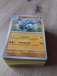 Karty pokemon 100 sztuk mix serii