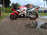 Yamaha r6 rj03 sprzedam