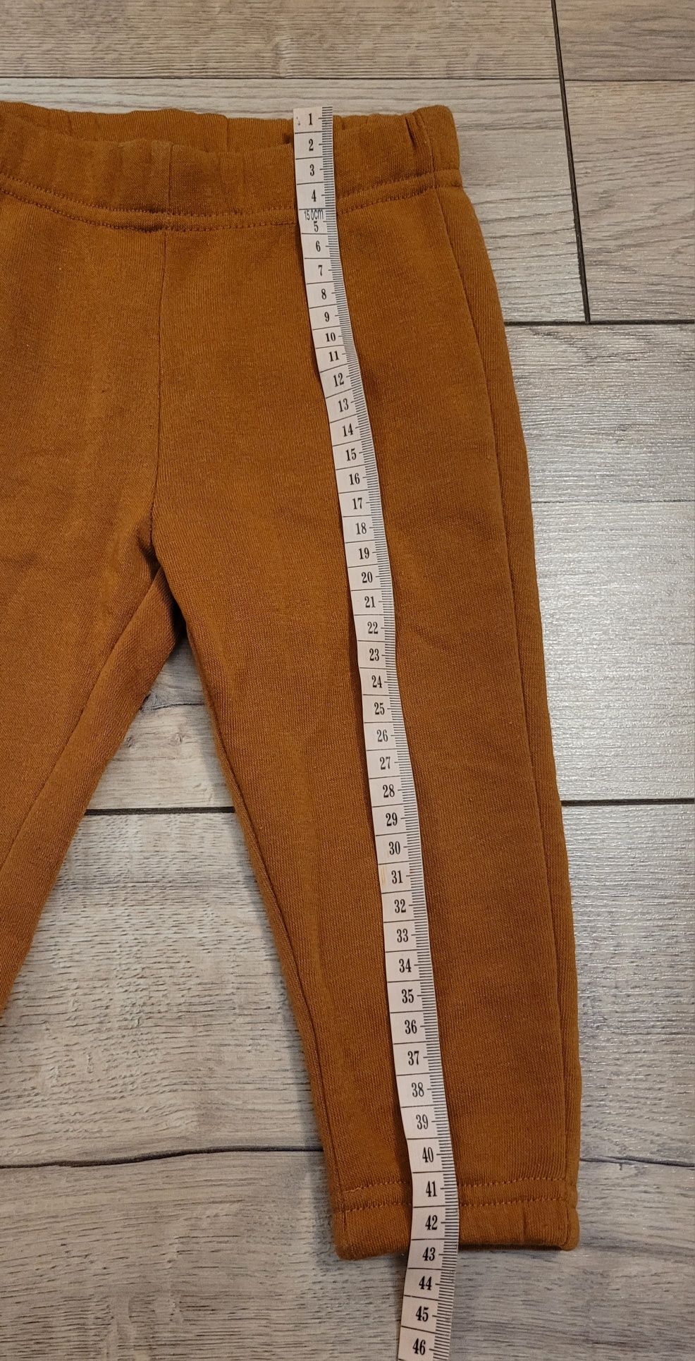 Komplet bluza i spodnie Pepco r. 80