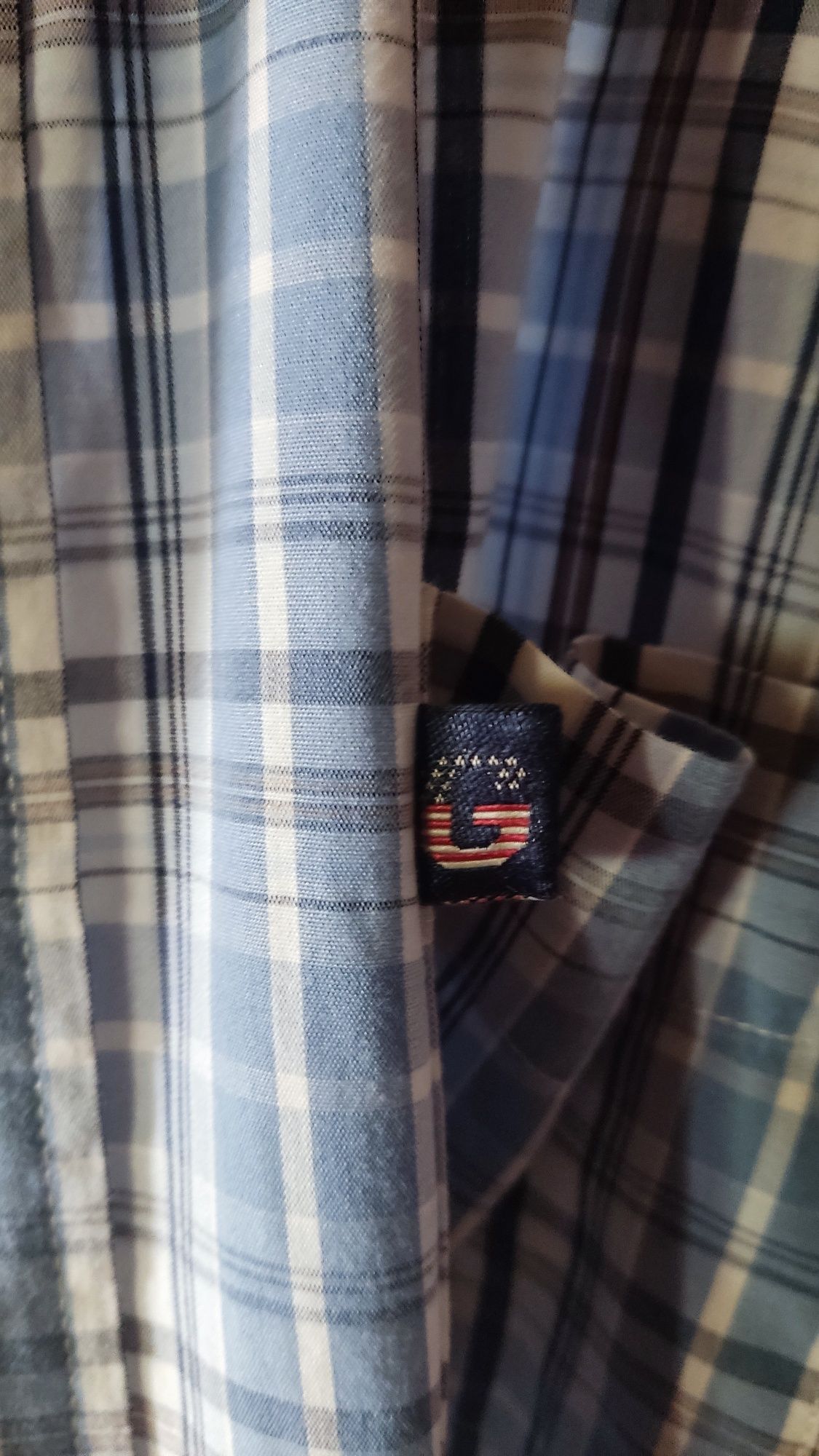 Camisa Giovanni Galli